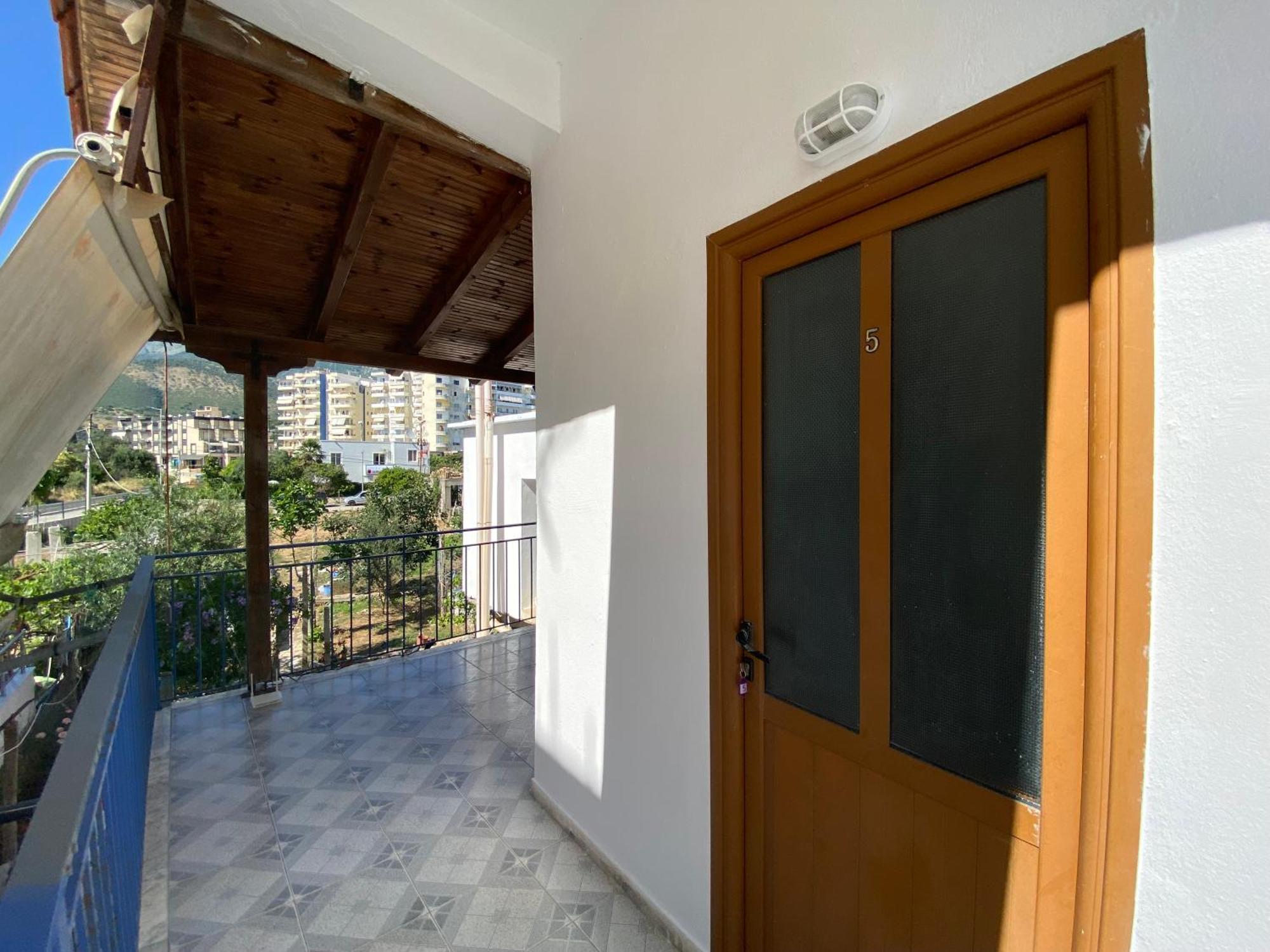 Angelview Apartments Himarë Pokoj fotografie