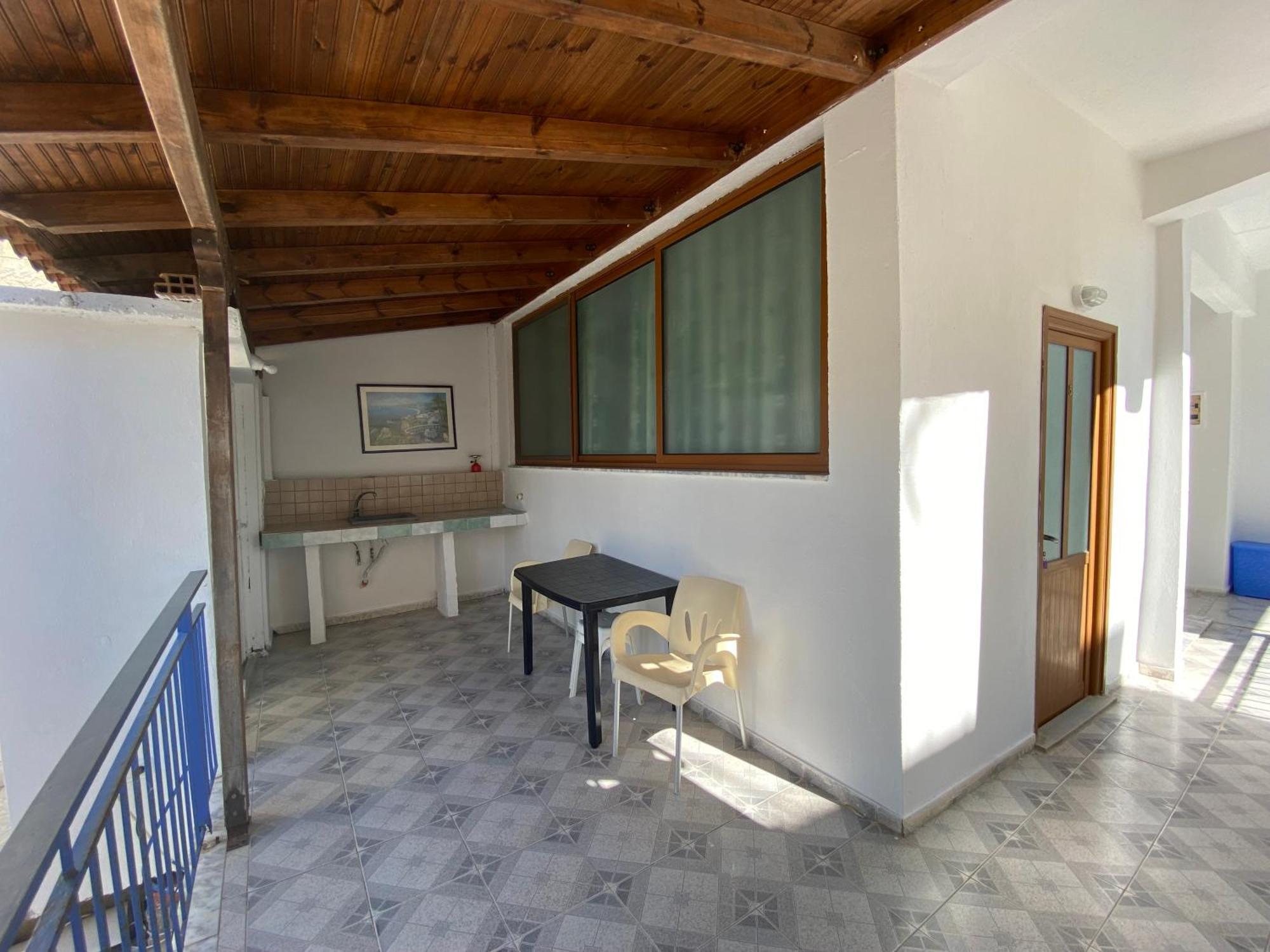 Angelview Apartments Himarë Pokoj fotografie